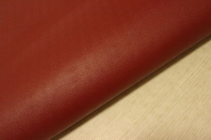 ds28円！新入荷！ワインレッド　角シボ型押し　287ds