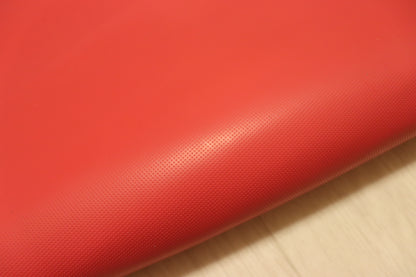 ds25円！やや訳あり・・ローズピンク　メッシュ型押し　顔料仕上げ　290ds