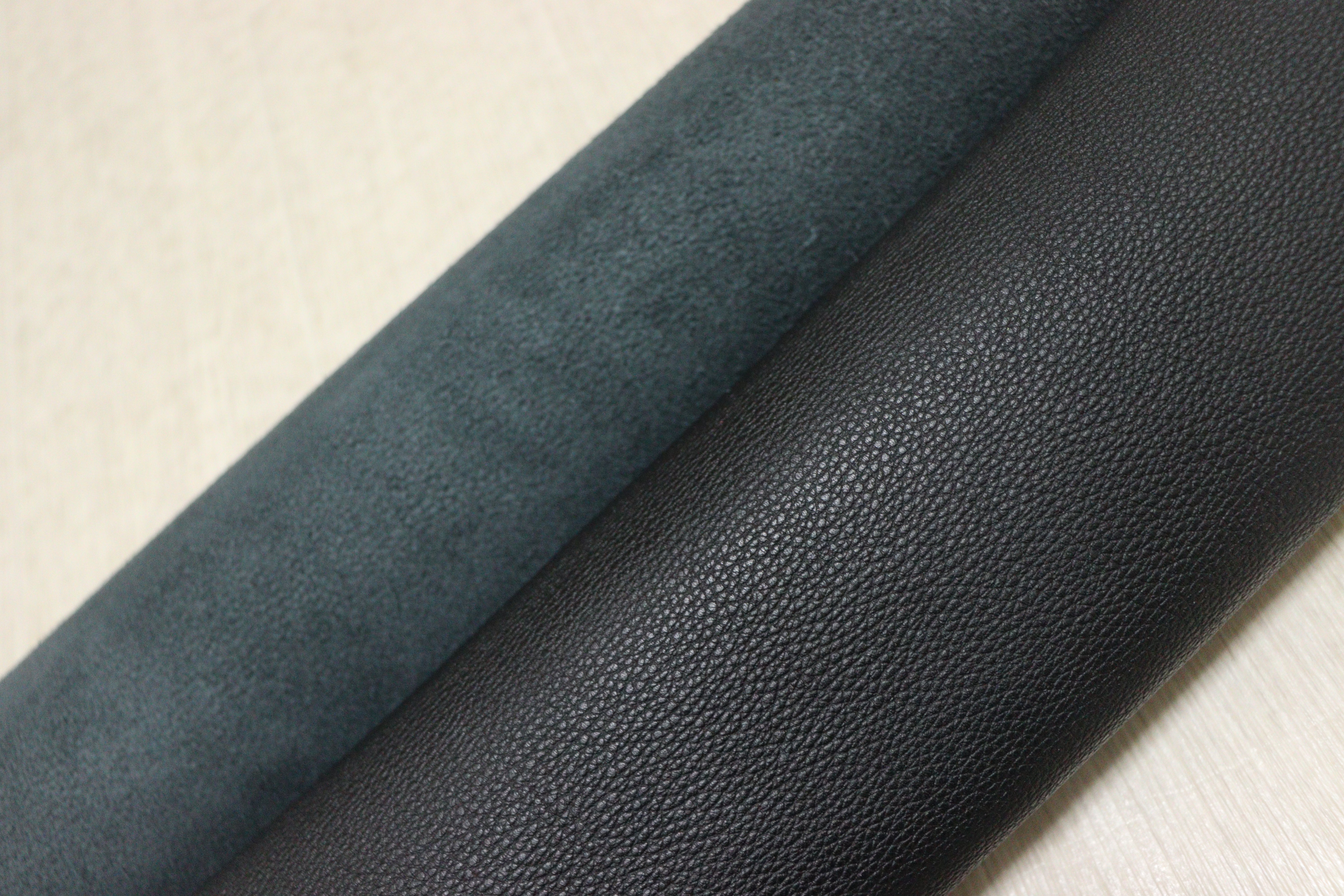 ds30円！新入荷！もちもち シボ型押し ブラック 230ds – 【レザー