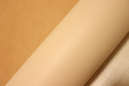 ds70円！新入荷!ITALPEL セミアニリン ベージュ ショルダー ヌメ革 121ds