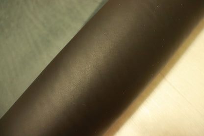 ds75円！新入荷！上質！イタリアンレザー　オイルヌメ　ブラック　ショルダー　160ds