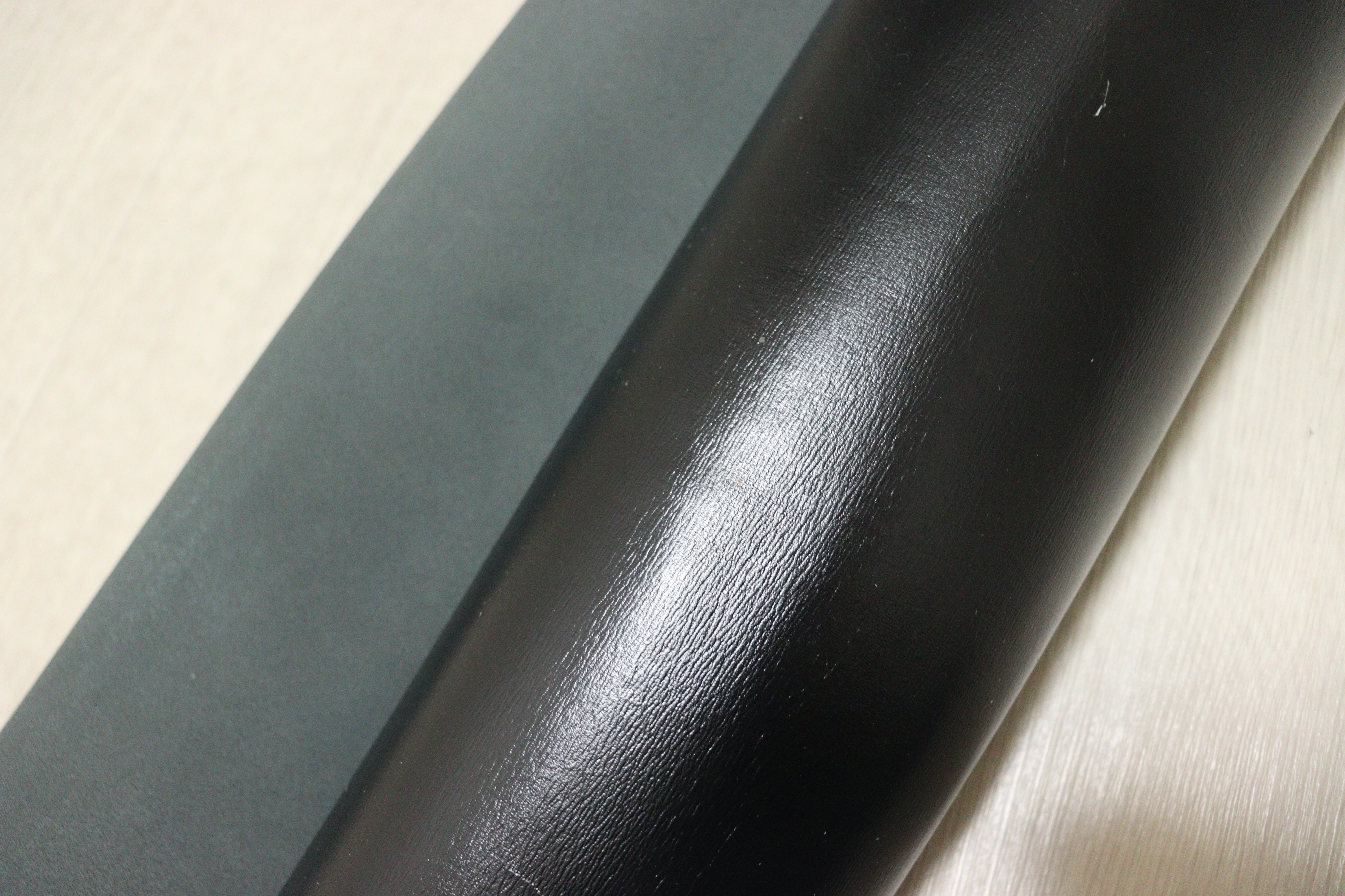 ds25円！新入荷！顔料仕上げ ミスシボ ブラック 220ds – 【レザー