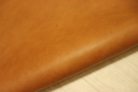 ds75円！新入荷!ITALPEL オイルヌメ　キャメル　染料仕上げ　ショルダー　153ds
