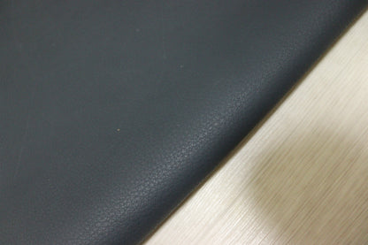 ds30円！新入荷！イタリアンレザー ネイビー　シュリンク加工　280ds