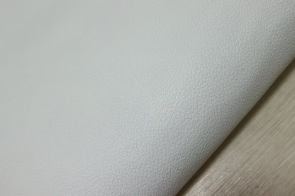 ds25円！新入荷！　顔料仕上げ 　ムラ染加工　シボ型押し　オフホワイト　230ds