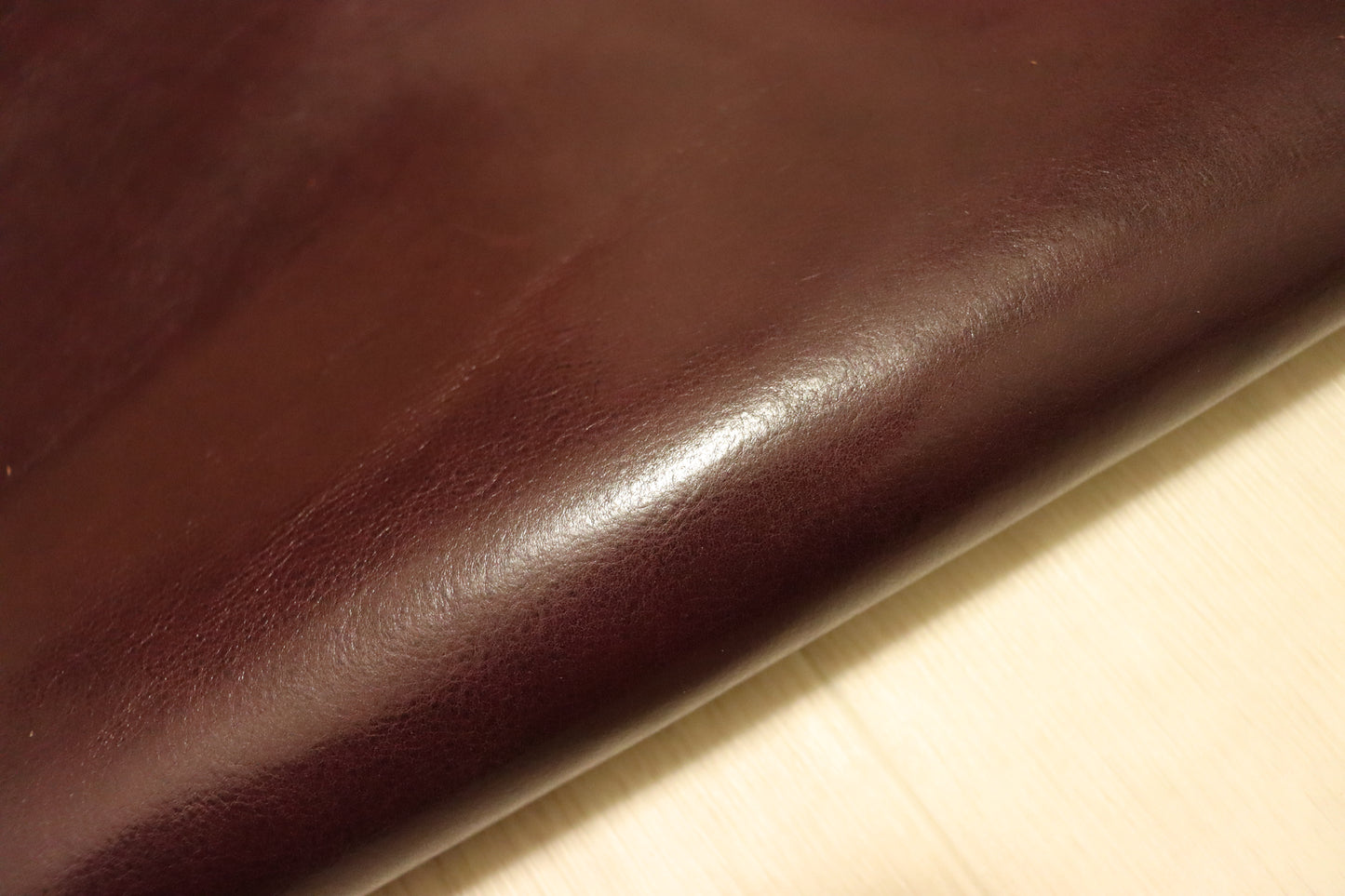 ds85円！新入荷！バダラッシカルロ社　ナッパCP　バイオレット　ショルダー　ヌメ革　　142ds