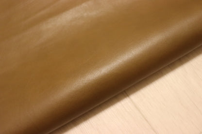 ds25円！新入荷！やや訳あり・・オリーブカーキ　スムース加工　240ds