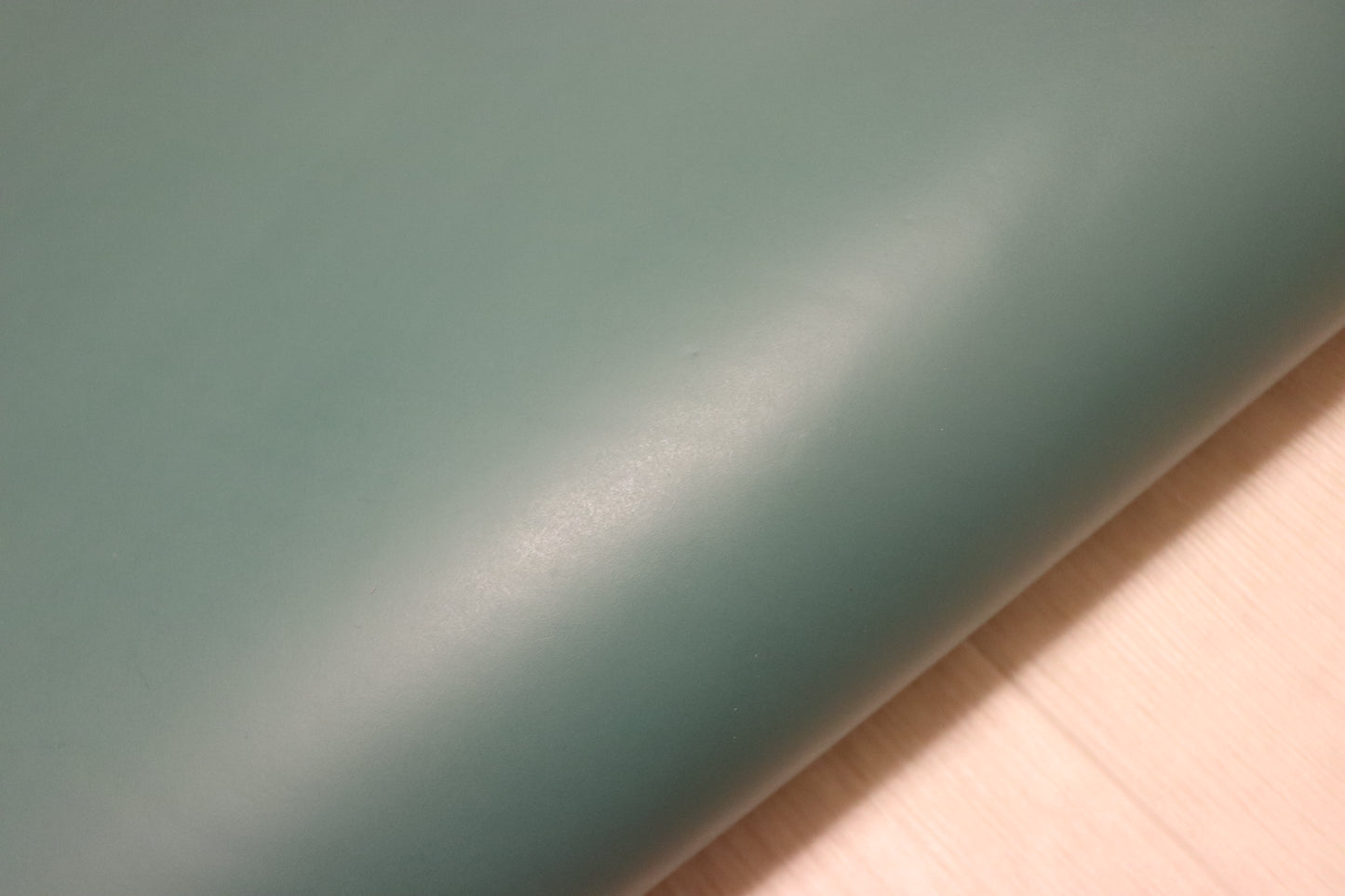 ds85円！新入荷！ワルピエ社　ブッテーロ　ピーコック　ショルダー　ヌメ革　120ds