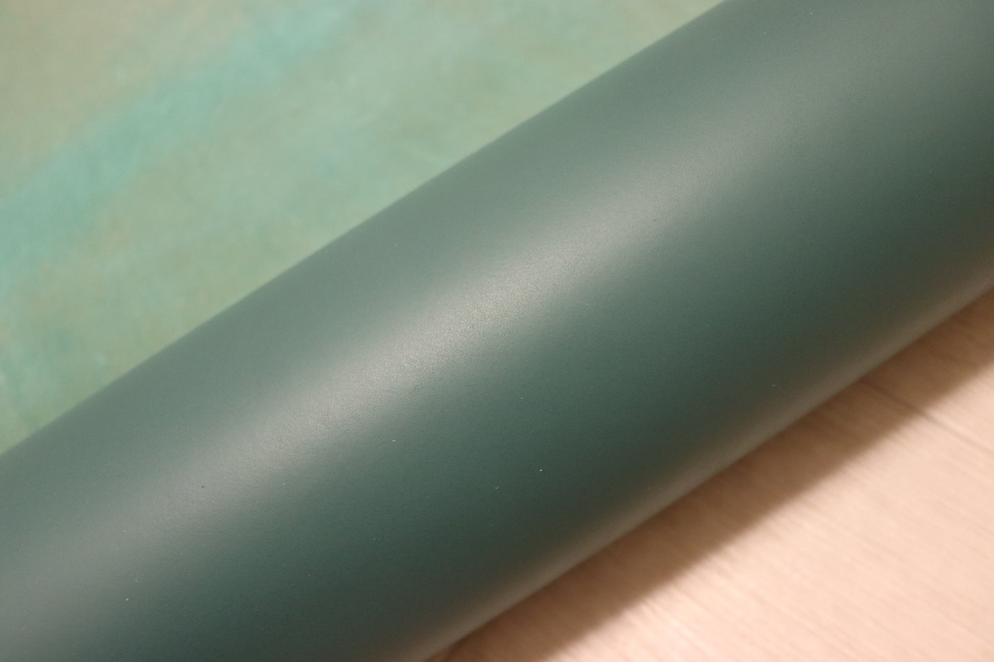 ds85円！新入荷！ワルピエ社　ブッテーロ　ピーコック　ショルダー　ヌメ革　120ds