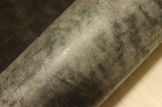 ds150円！ラスト！上質！ブライドルレザー　ブラウン　ヌメ革　ブラック　100ds