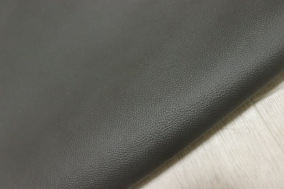 ds28円！新入荷！顔料仕上げ　アッシュグレー　シボ型押し　230ds
