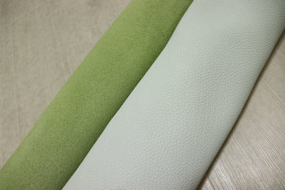 ds25円！新入荷！ムラ染　モチモチ　アイボリー系　シュリンク加工　286ds
