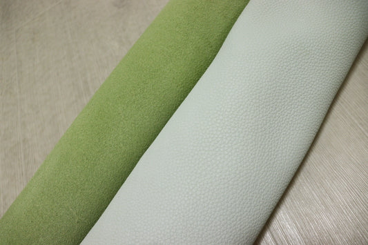 ds25円！新入荷！ムラ染　モチモチ　アイボリー系　シュリンク加工　286ds