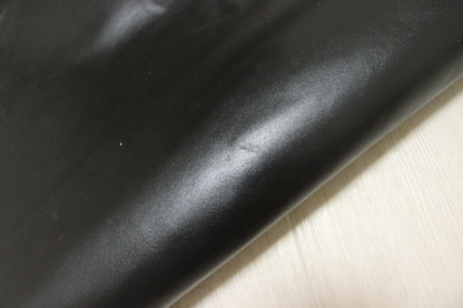 ds25円！新入荷！スコッチガード　ハギレ　ブラック　160ds