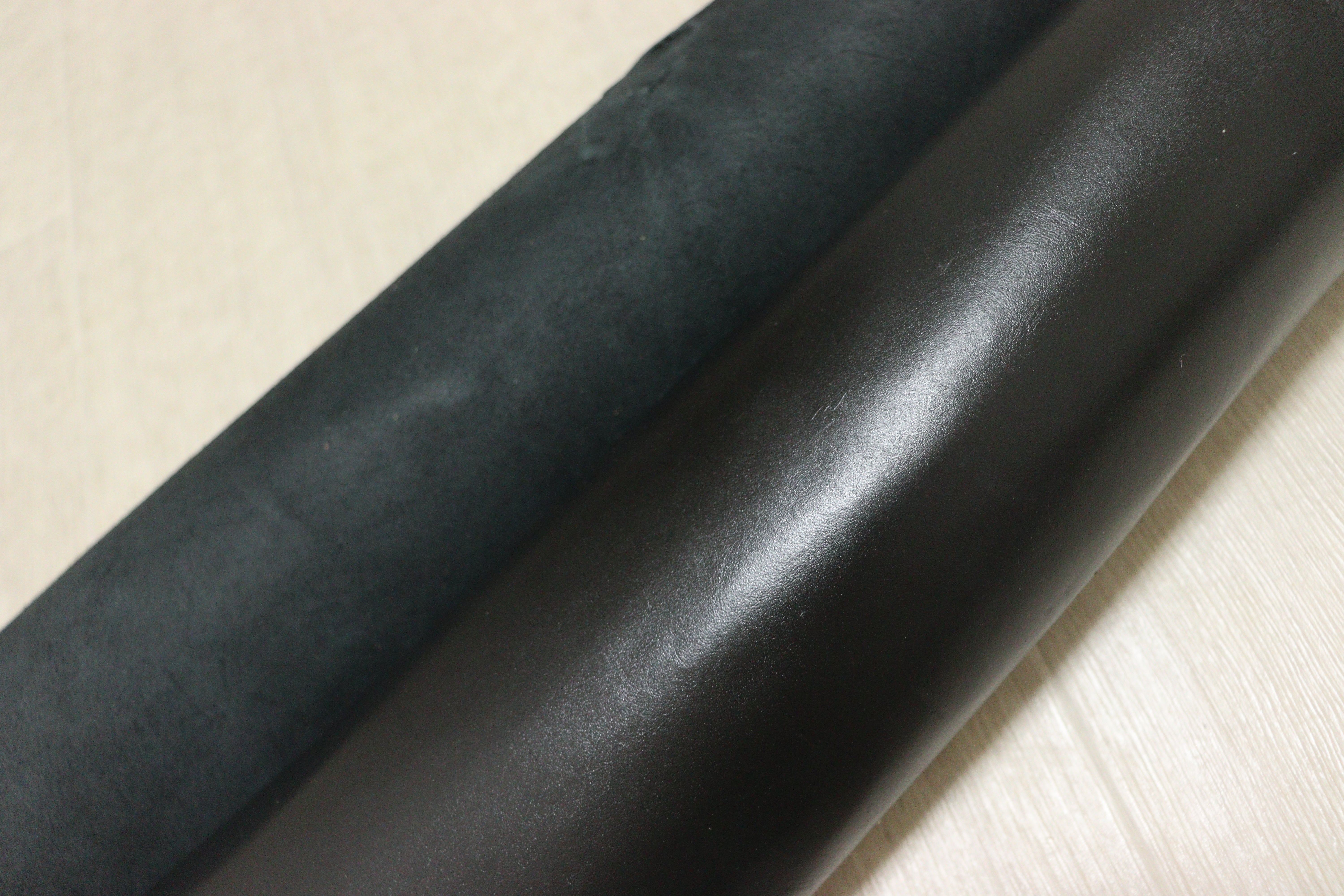 ds25円！新入荷！スコッチガード ハギレ ブラック 160ds – 【レザー