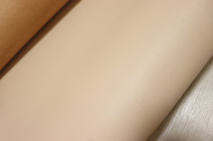 ds65円！新入荷!ITALPEL セミアニリン　ショルダー　ベージュ　ヌメ革　117ds