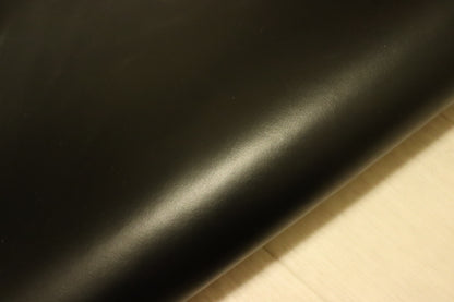 ds75円！上質！トスカーナ　セミアニリン　ショルダー　ブラック　ヌメ革　142ds