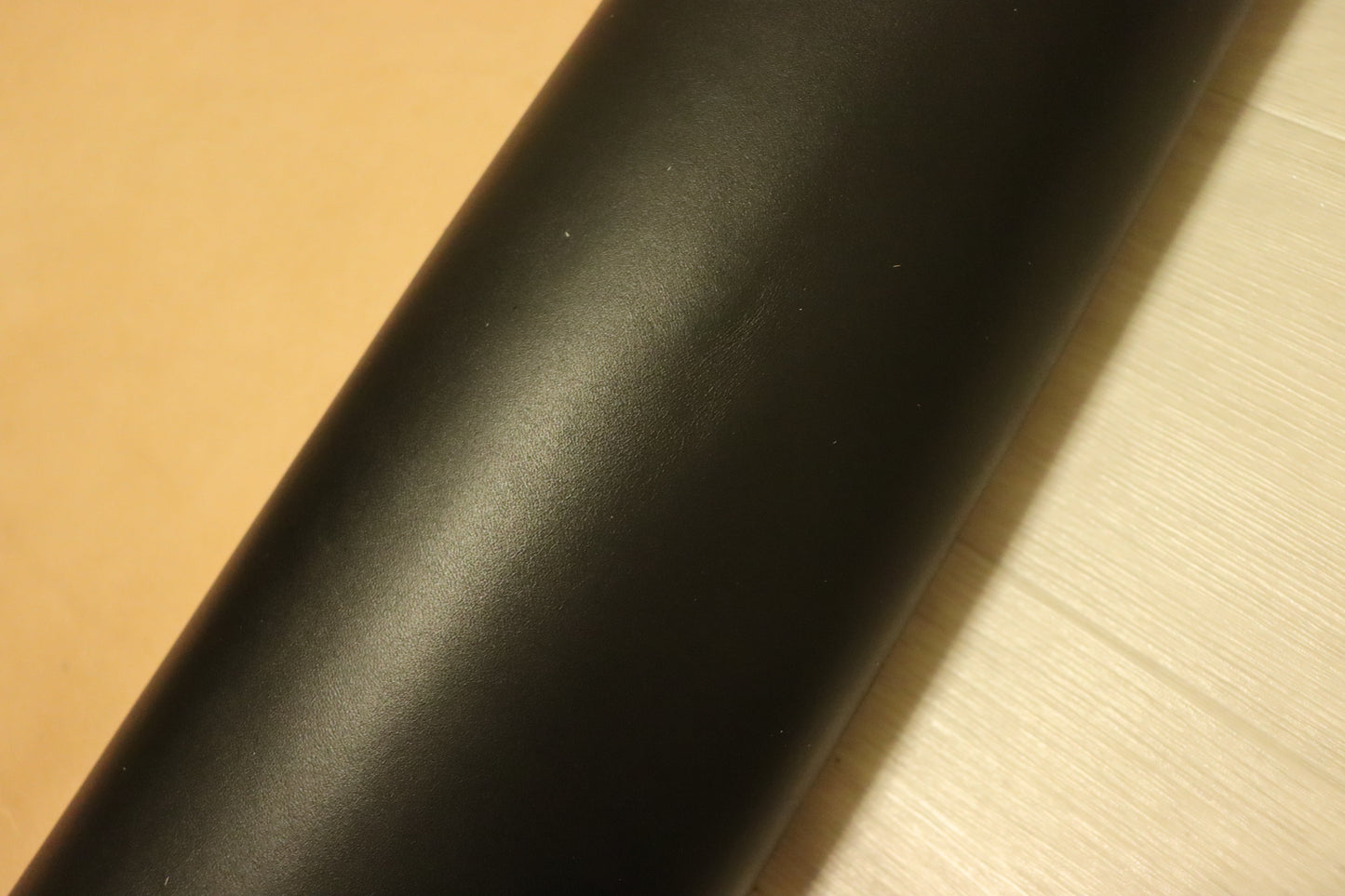 ds75円！上質！トスカーナ　セミアニリン　ショルダー　ブラック　ヌメ革　142ds