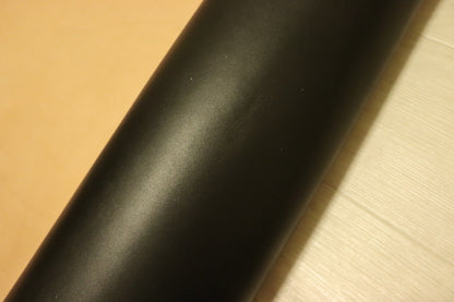 ds75円！上質！トスカーナ　セミアニリン　ショルダー　ブラック　ヌメ革　142ds