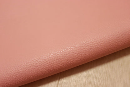 ds28円！新入荷！姫路レザー　シュリンクシボ　ピンク　298ds