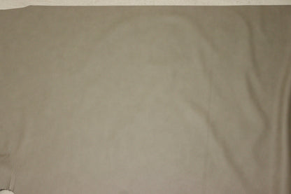 ds28円！新入荷！イタリアンレザー　モスグレー　シュリンク加工　254ds