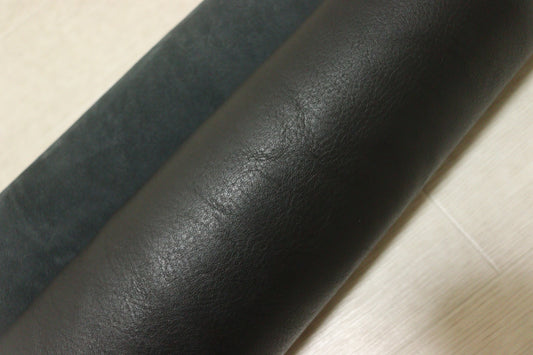 ds70円！新入荷！ショルダー　オイルヌメ　ブラック　シュリンク加工　150ds