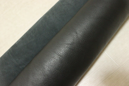 ds65円！新入荷！ショルダー　オイルヌメ　ブラック　スムース加工　150ds