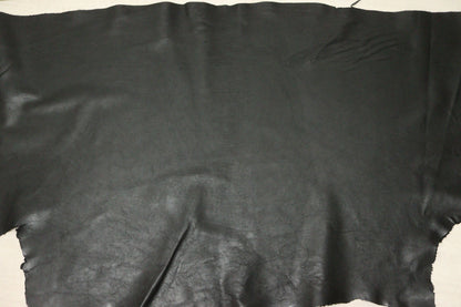 ds65円！新入荷！ショルダー　オイルヌメ　ブラック　スムース加工　150ds