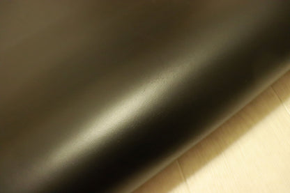 ds72円！ 新入荷！上質！極厚　セミアニリン　ショルダー　ブラック　ヌメ革　153ds