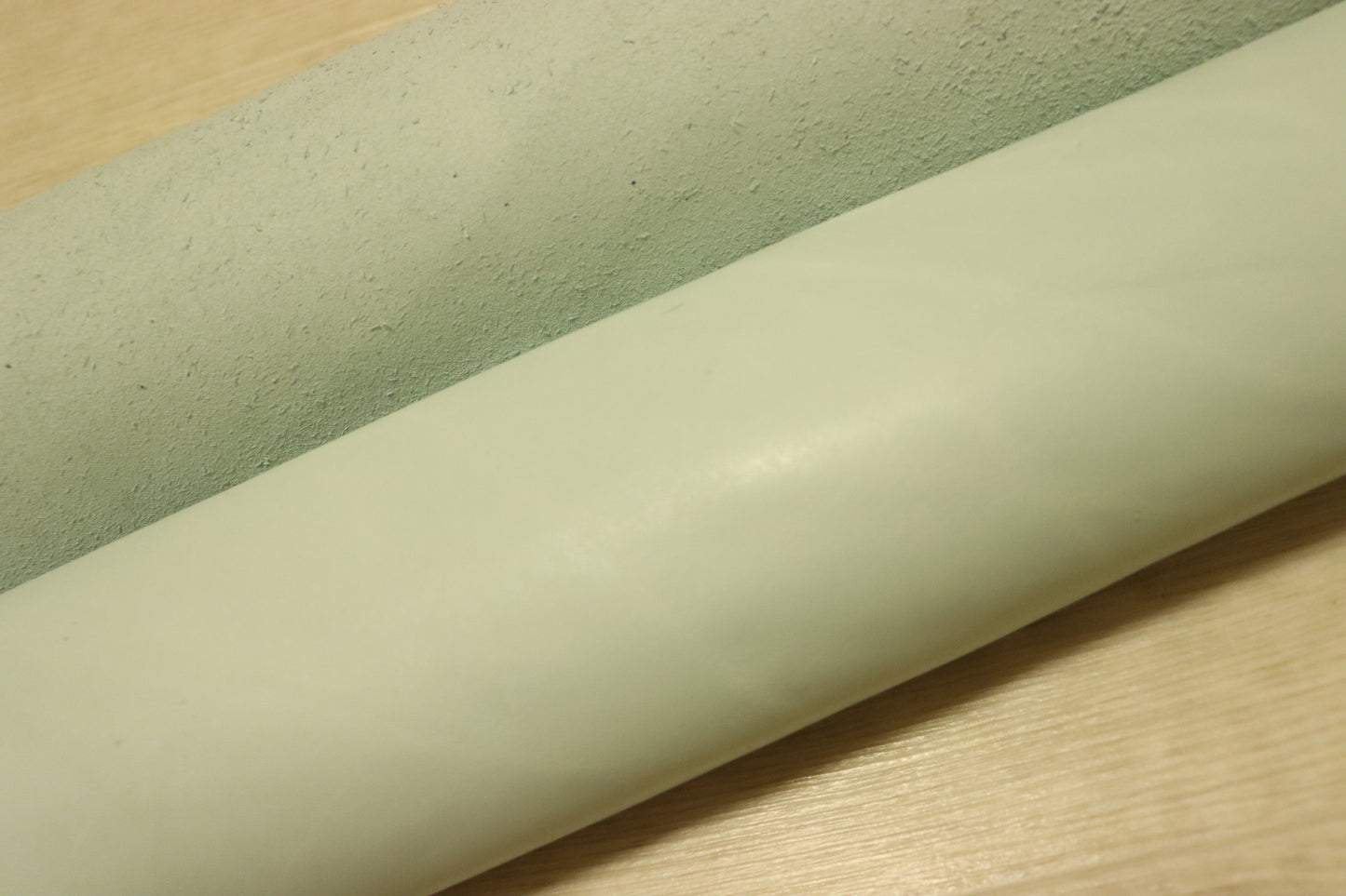 ds22円！新入荷！やや訳あり　マストロット　ライトブルー　スムース加工　280ds