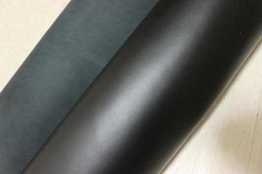 ds28円！新入荷！ブラック　顔料仕上げ　スムース加工　230ds