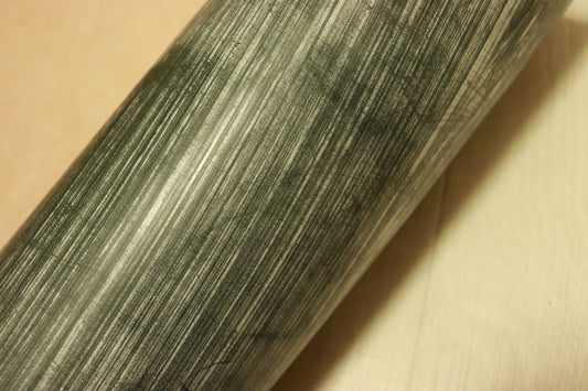 ds150円！新入荷！上質！ブライドルレザー　グリーン　ハギレ　ヌメ革　45ds