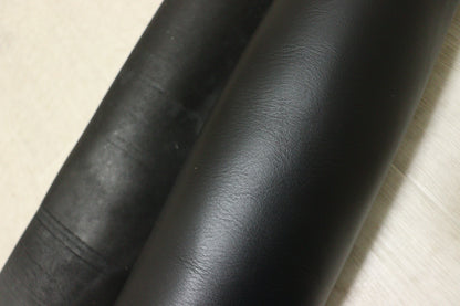 ds65円！新入荷！やや訳あり　ショルダー　オイルヌメ　ブラック　192ds