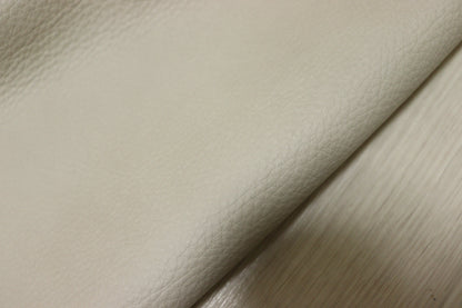 ds28円！新入荷！イタリアンレザー　エルクベージュ　アンチック　シュリンク加工　255ds