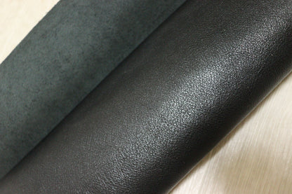 ds35円！新入荷！セミベジタブル　ブラック　シュリンク加工　225ds