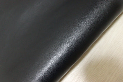 ds35円！新入荷！セミベジタブル　ブラック　スムース加工　247ds