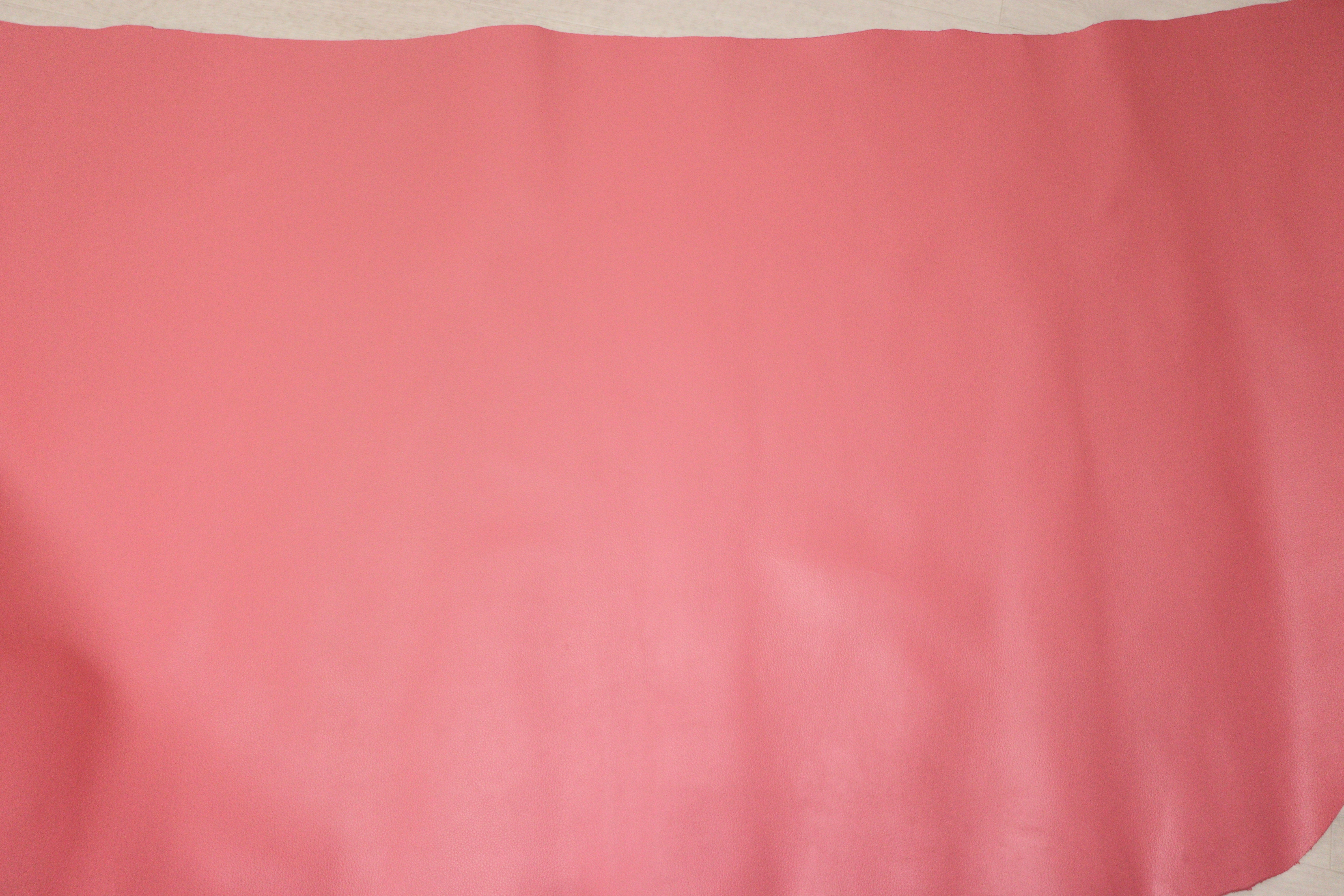 ds28円！新入荷！顔料仕上げ ピンク シボ型押し 240ds – 【レザー