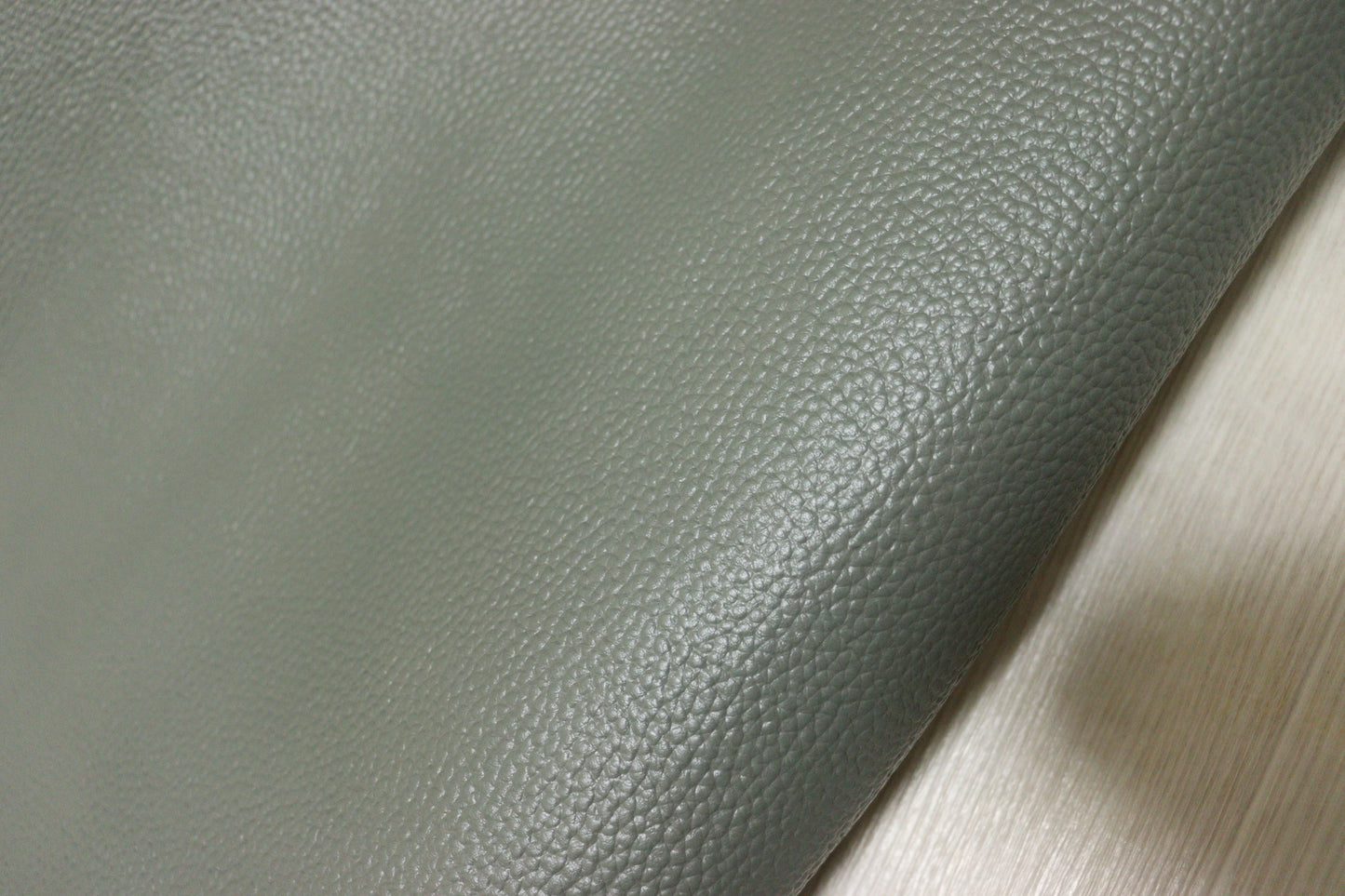 ds28円！新入荷！顔料仕上げ　オリーブグレー　シボ型押し　220ds