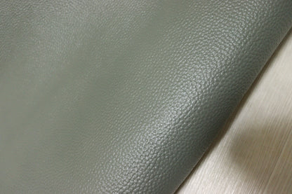 ds28円！新入荷！顔料仕上げ　オリーブグレー　シボ型押し　220ds
