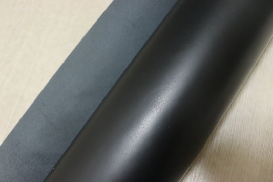 ds.30円！新入荷！顔料仕上げ　ブラック　コンビヌメ　229ds