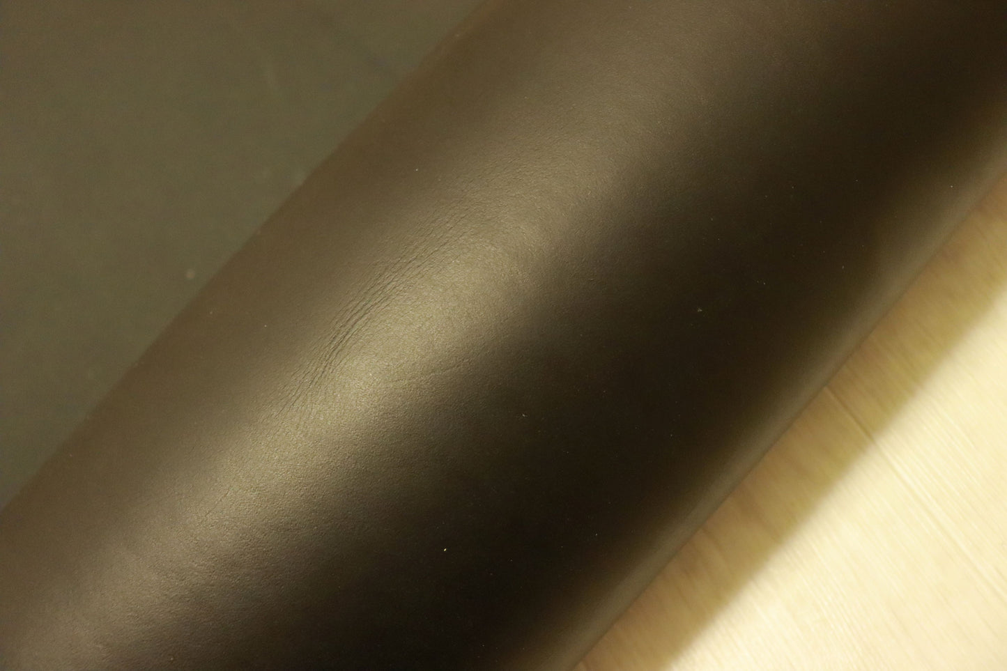 ds75円！新入荷！上質！オイルヌメ　ブラック　ショルダー　149ds