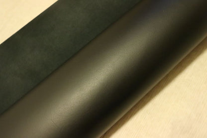 ds28円！ 新入荷！姫路レザー　ブラック　　顔料仕上げ　230ds