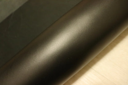 ds75円！イタリアンレザー　上質　オイルヌメ　ブラック　ショルダー　119ds