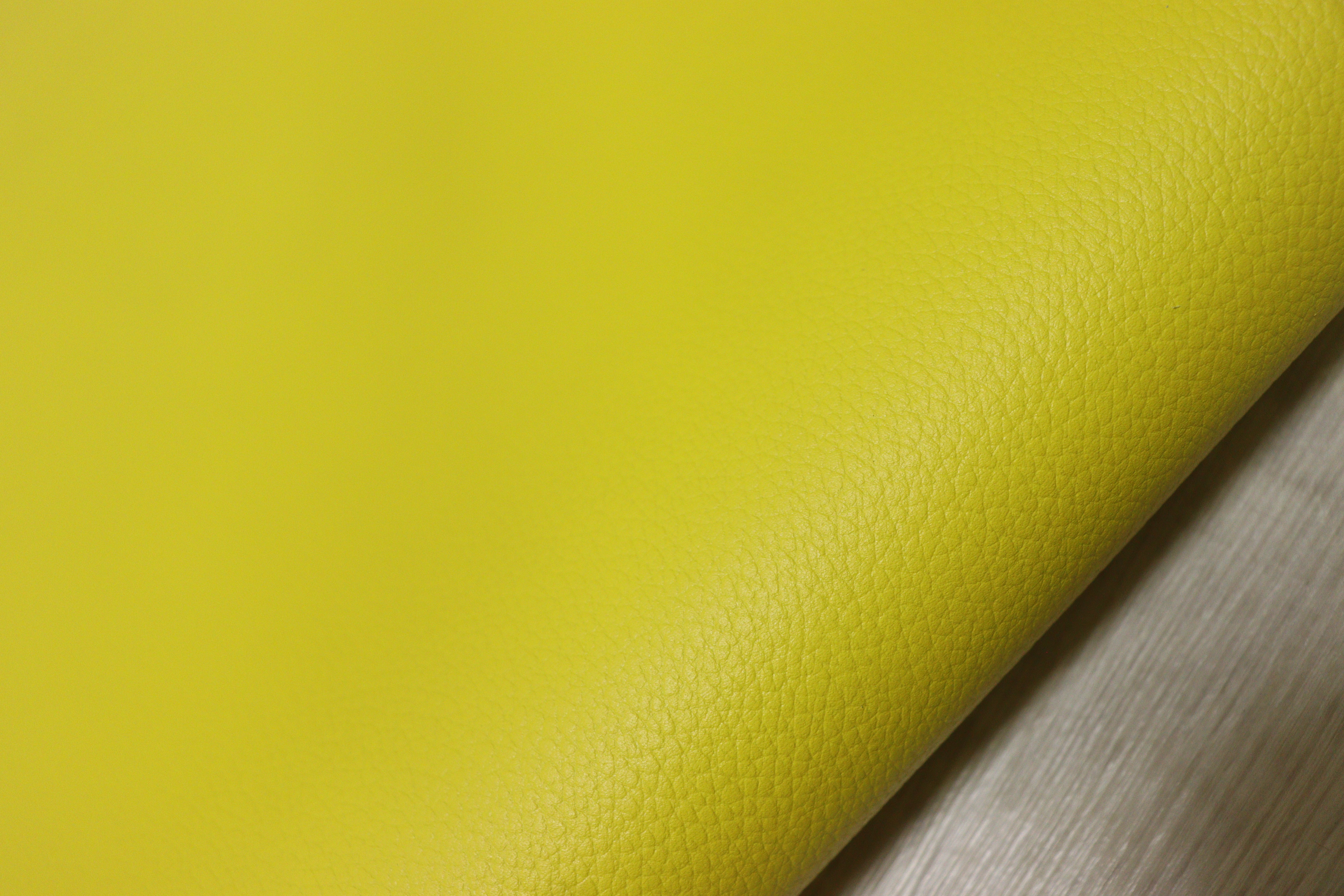 ds28円！新入荷！顔料仕上げ イエロー シボ型押し 180ds – 【レザー