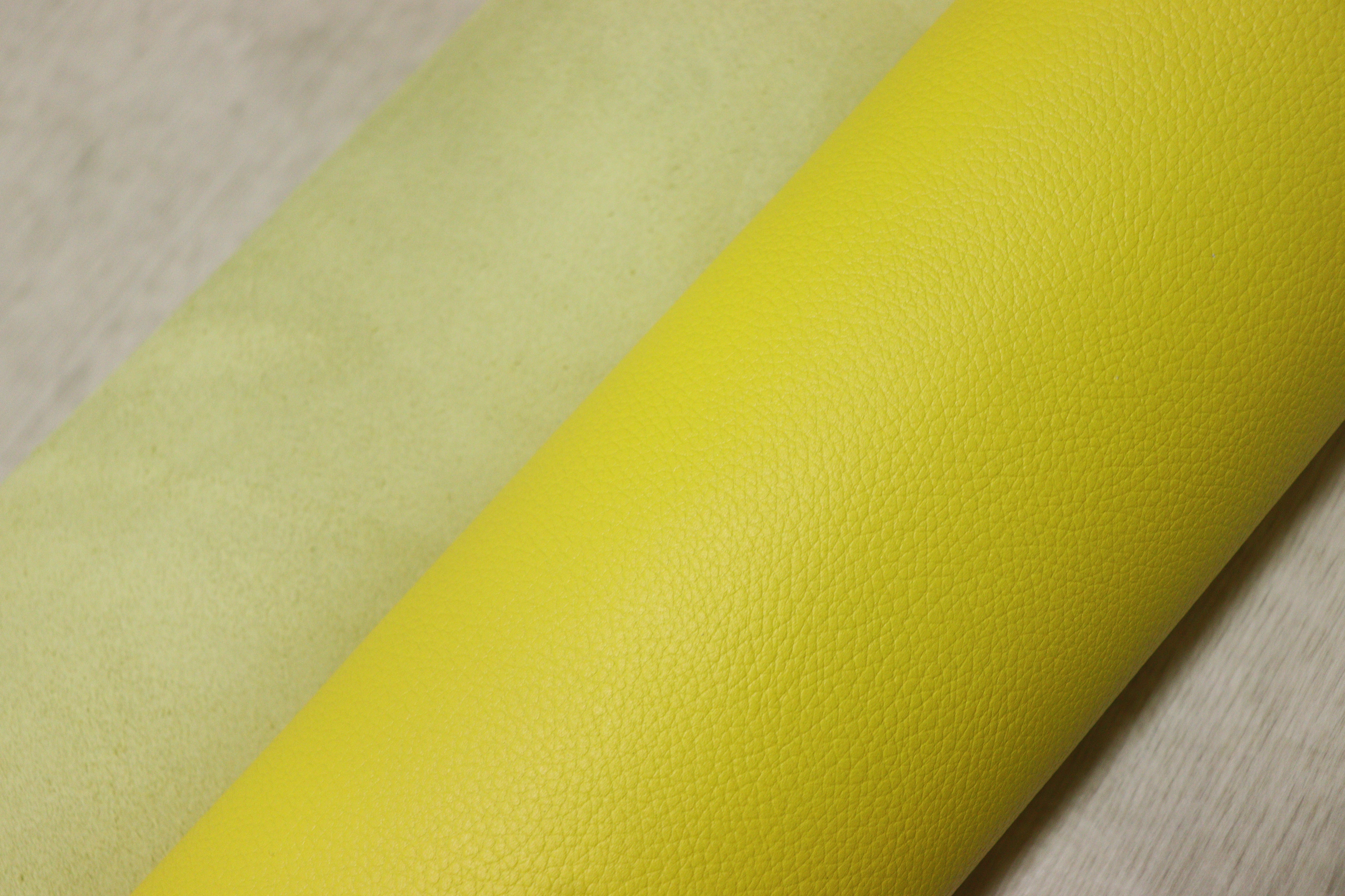 ds28円！新入荷！顔料仕上げ イエロー シボ型押し 180ds – 【レザー