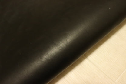 ds75円！新入荷！上質！イタリアンレザー　オイルヌメ　ブラック　ショルダー　109ds
