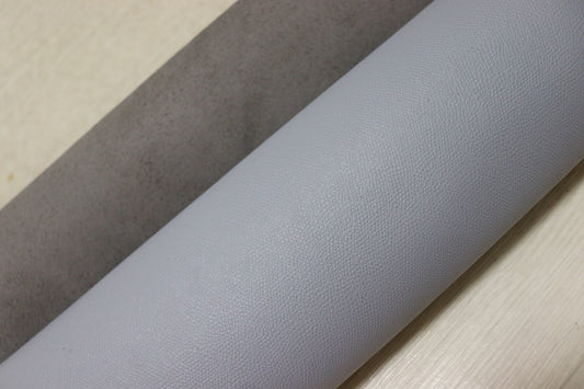 ds25円！新入荷！やや訳あり　顔料仕上げ　ウィステリア　シボ型押し　243ds