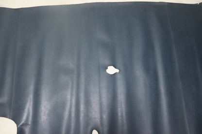 ds28円！新入荷！コンビヌメ　ネイビー　ブロック型押し　230ds