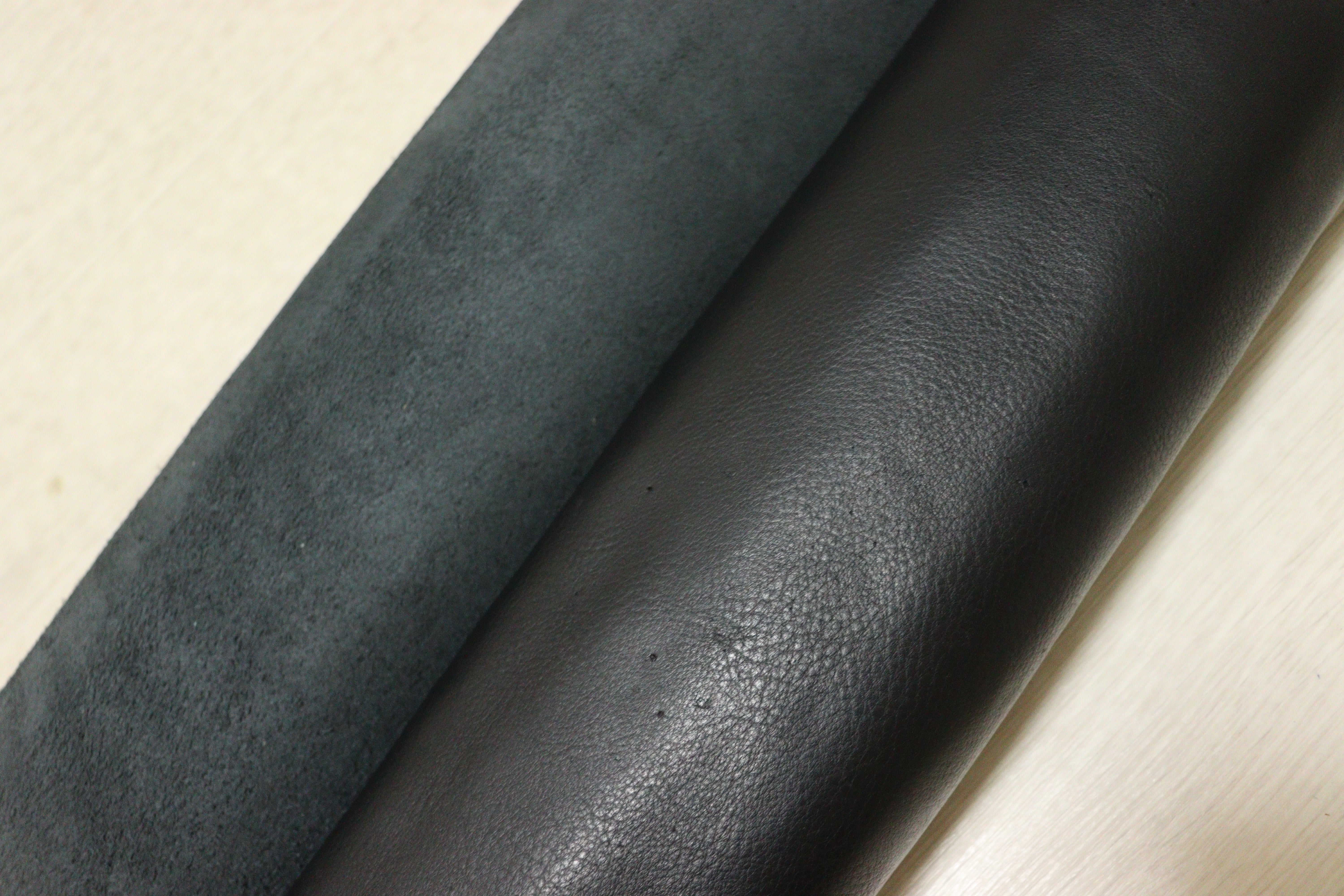 ds25円！新入荷！訳あり セミベジタブル ブラック シュリンク加工