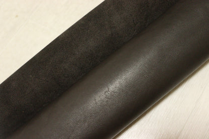 ds30円！新入荷！スムース加工　セピアブラウン　ナッパ　240ds
